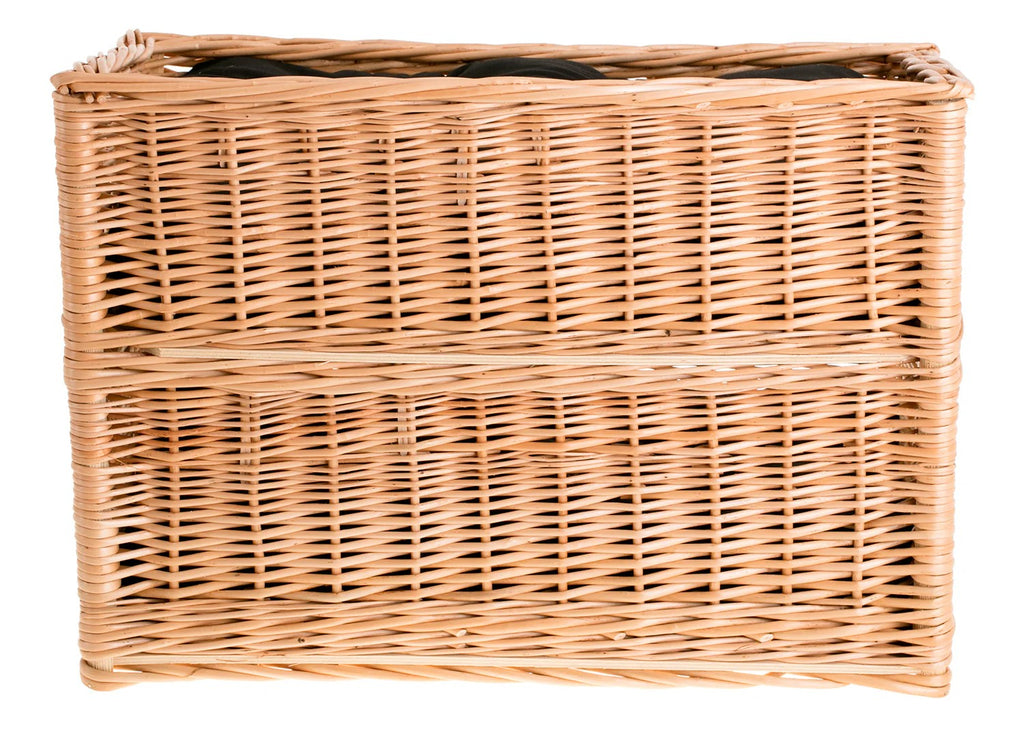 Estrella Wicker Cat House