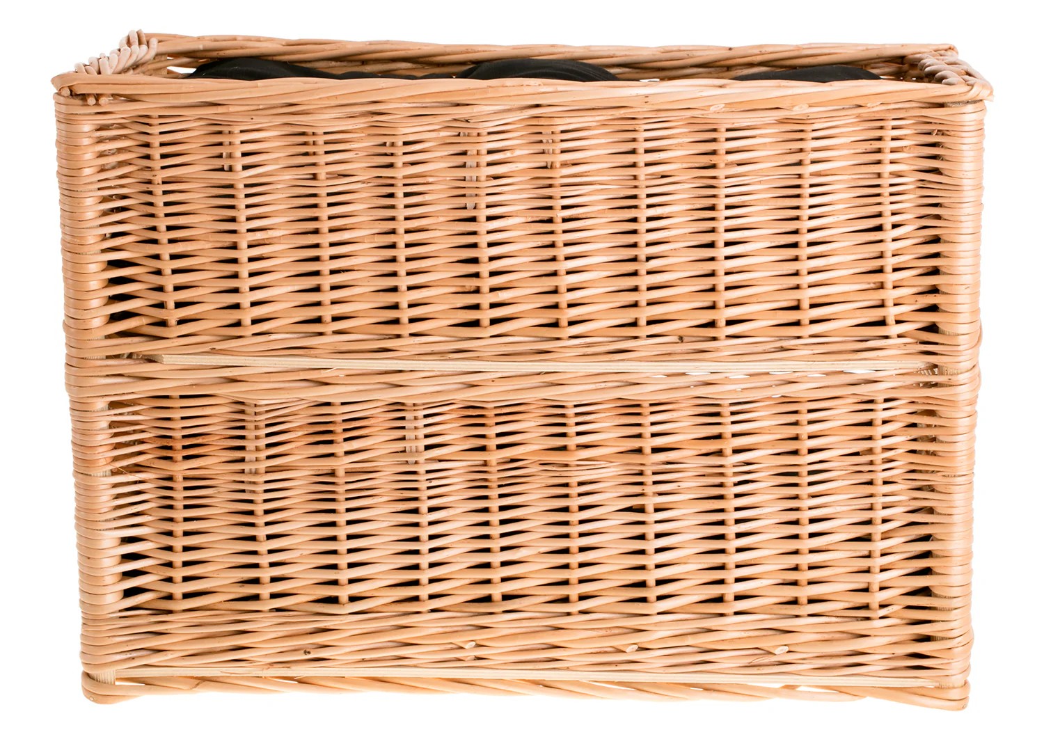 Estrella Wicker Cat House