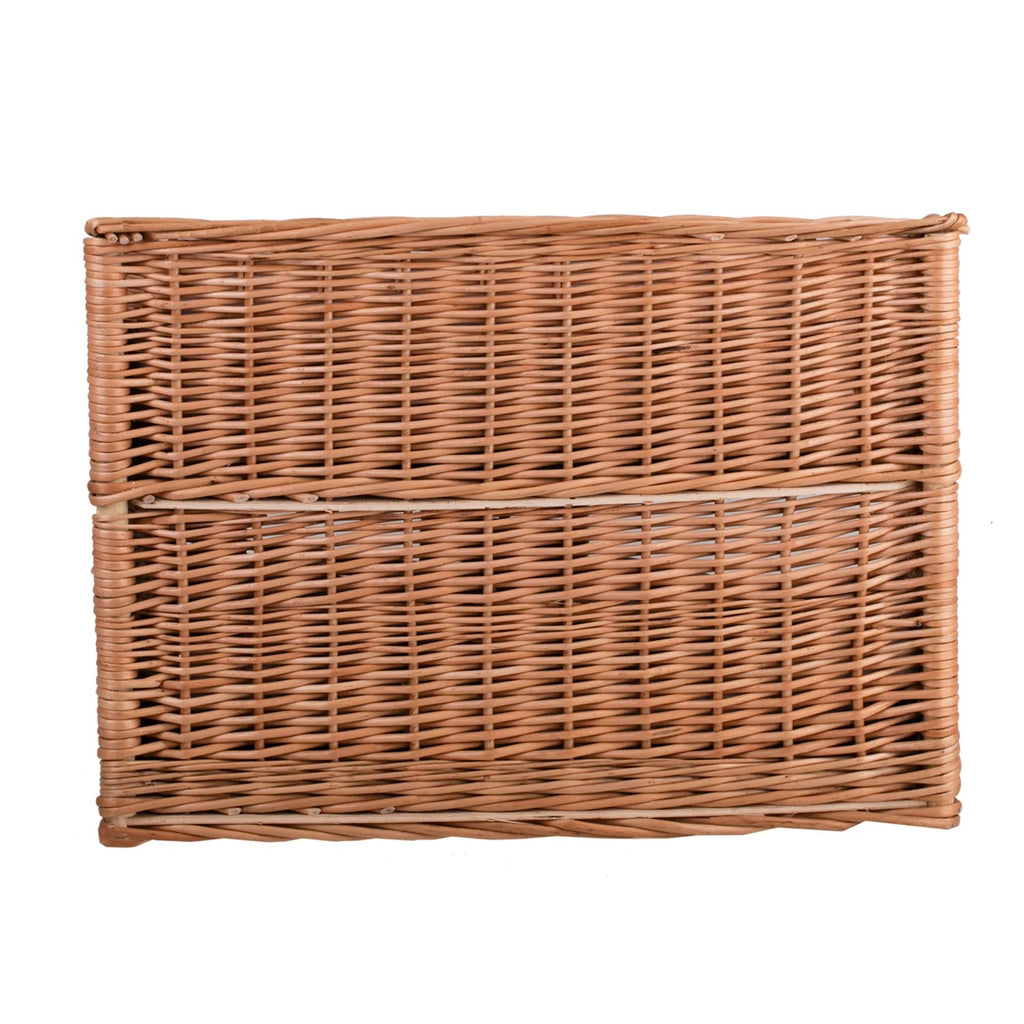 Estrella Wicker Cat House