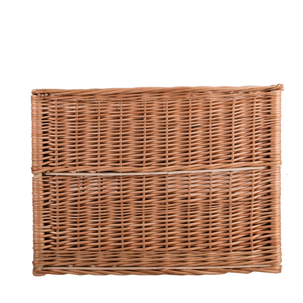 Estrella Wicker Cat House