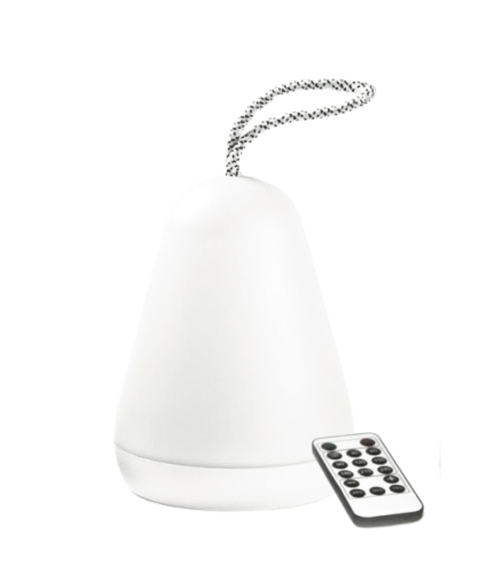 Kinderlampe als Laterne Weiß – Originalansicht 1
