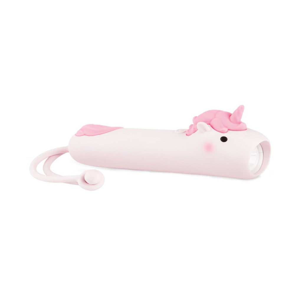 Kinder-Taschenlampe Einhorn Pinky – Originalansicht 1