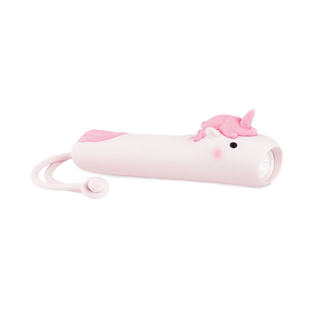 Kinder-Taschenlampe Einhorn Pinky – Originalansicht 1