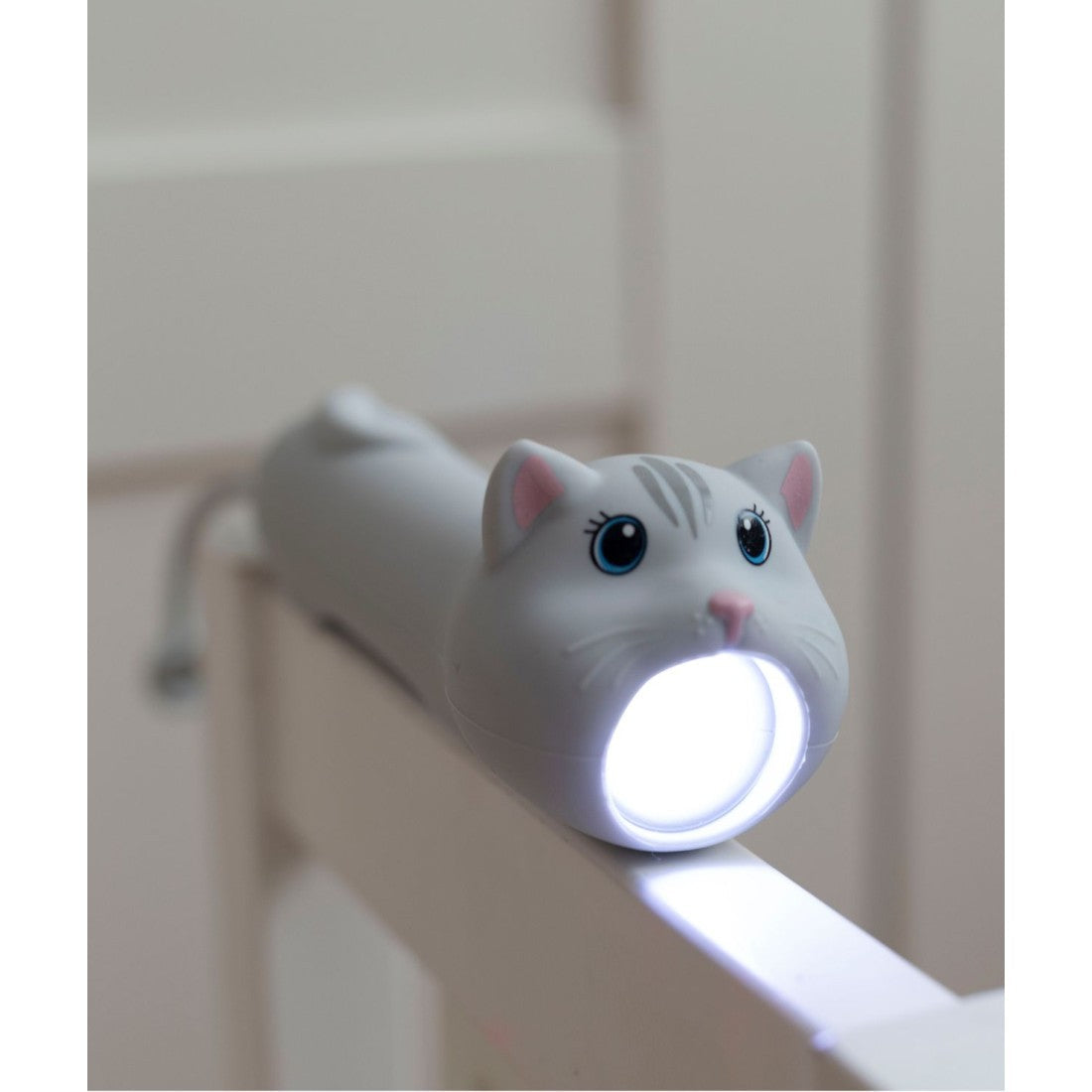 Kinder-Taschenlampe Katze Mimi – Originalansicht 2