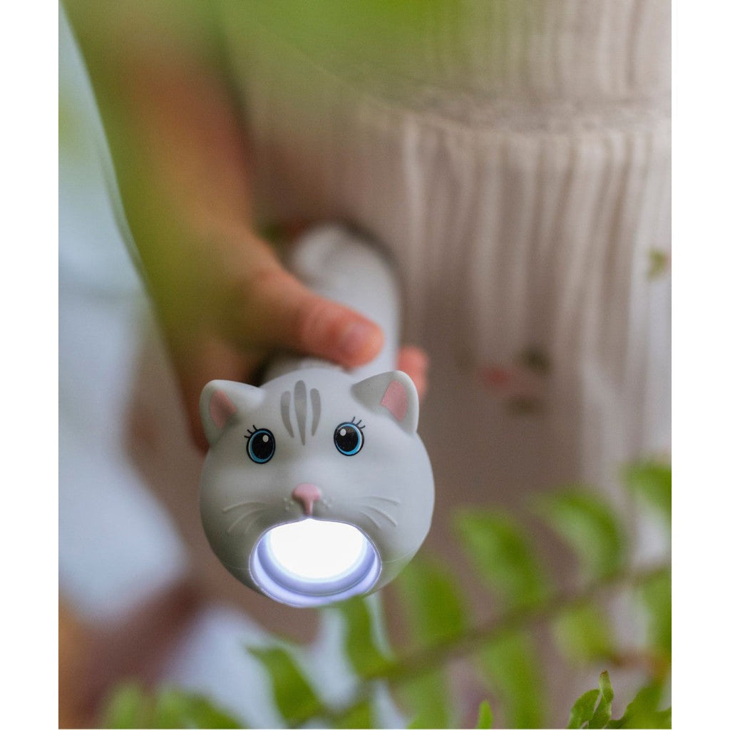 Kinder-Taschenlampe Katze Mimi – Originalansicht 6