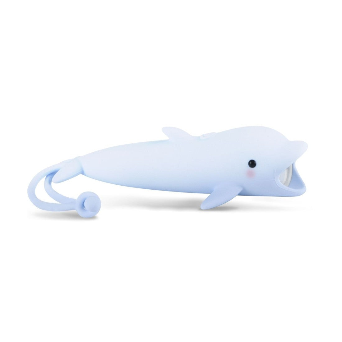 Kinder-Taschenlampe Delfin Bubbly – Originalansicht 1