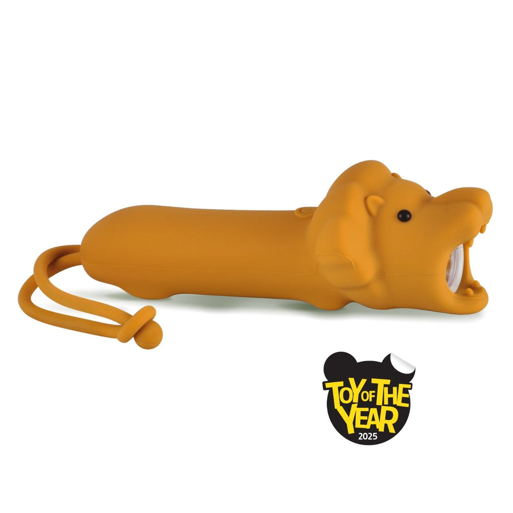 Kinder-Taschenlampe Löwe Leo – Originalansicht