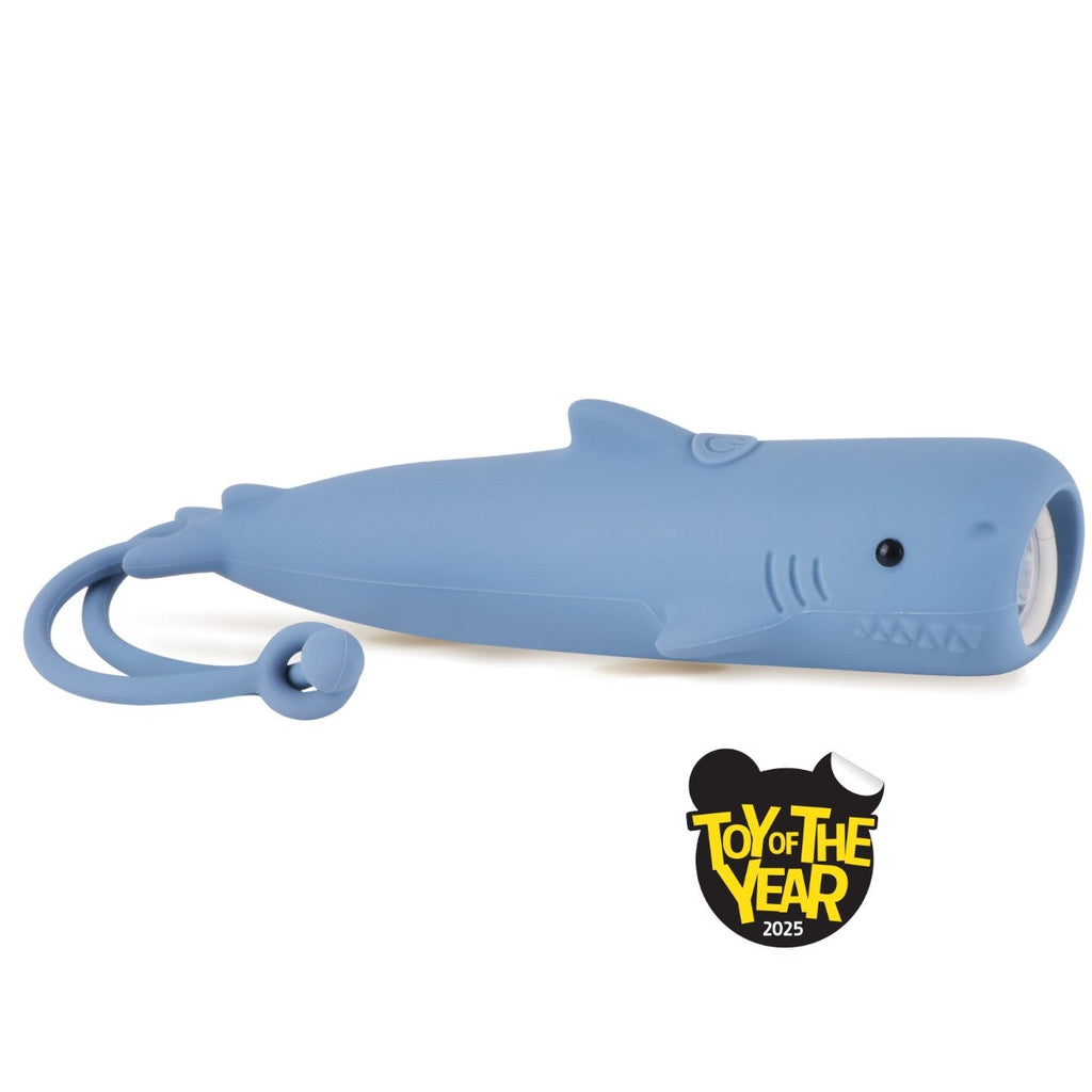 Kinder-Taschenlampe Hai Sharky – Originalansicht 1