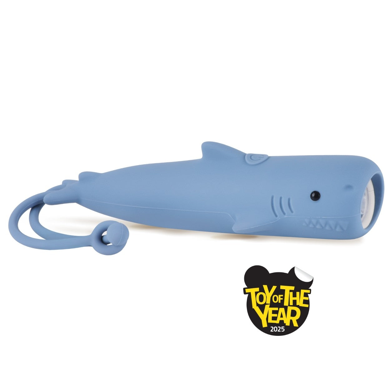 Kinder-Taschenlampe Hai Sharky – Originalansicht 1