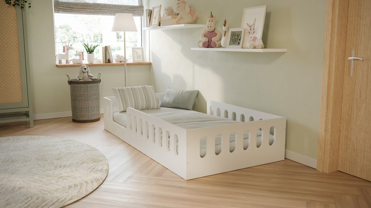 Bodenbett Timon für Kinder – Detailansicht 5 | Kocot Kids