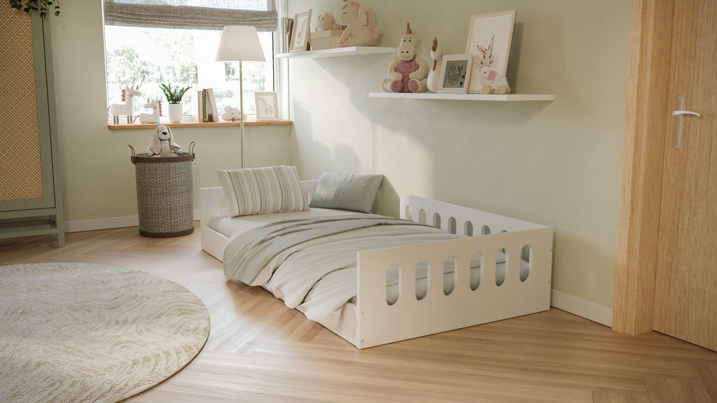 Bodenbett Timon für Kinder – Detailansicht 4 | Kocot Kids