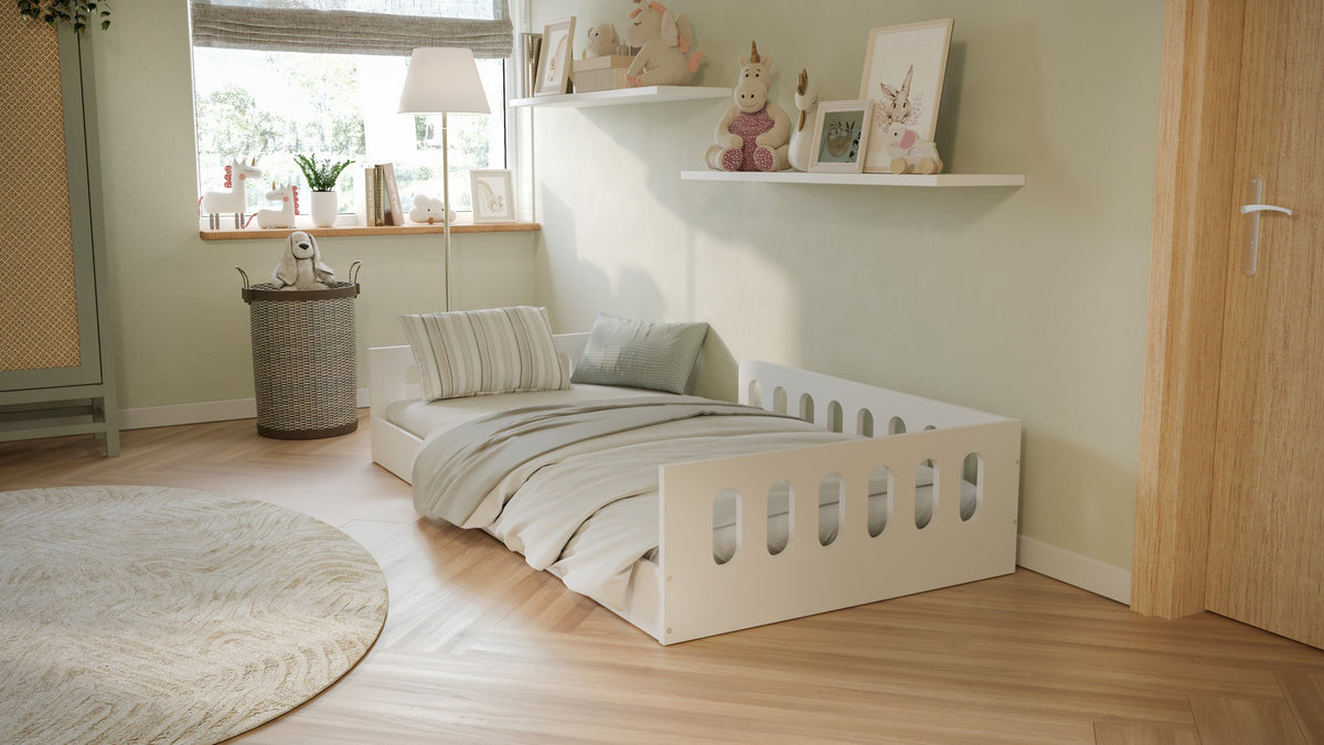 Bodenbett Timon für Kinder – Detailansicht 4 | Kocot Kids