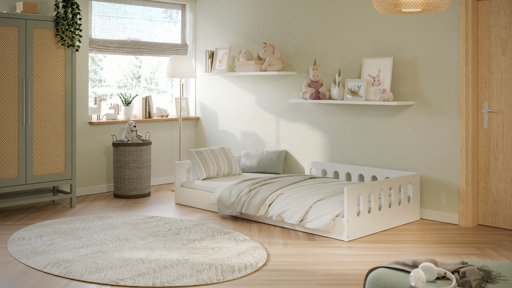 Bodenbett Timon für Kinder – Detailansicht 7 | Kocot Kids