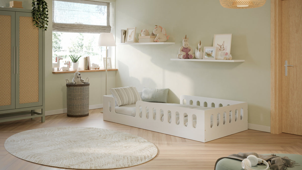 Bodenbett Timon für Kinder – Detailansicht 6 | Kocot Kids