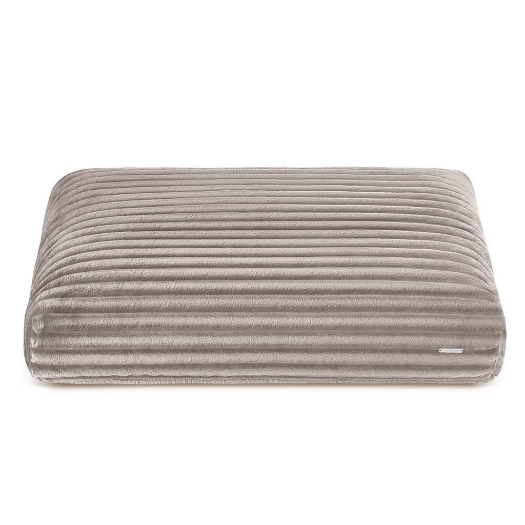 Furo flauschiges Hundekissen in Beige