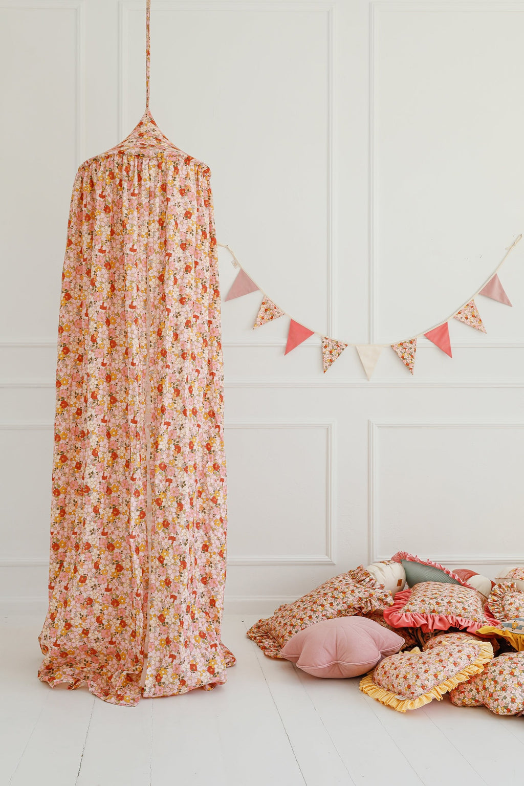 Kinderzimmer-Girlande Birthday Garden – Ansicht 8 | Elena Home Living