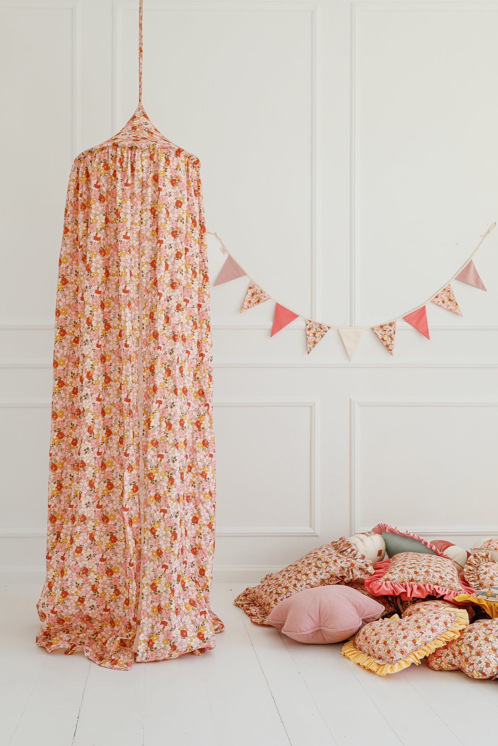 Kinderzimmer-Girlande Birthday Garden – Ansicht 8 | Elena Home Living