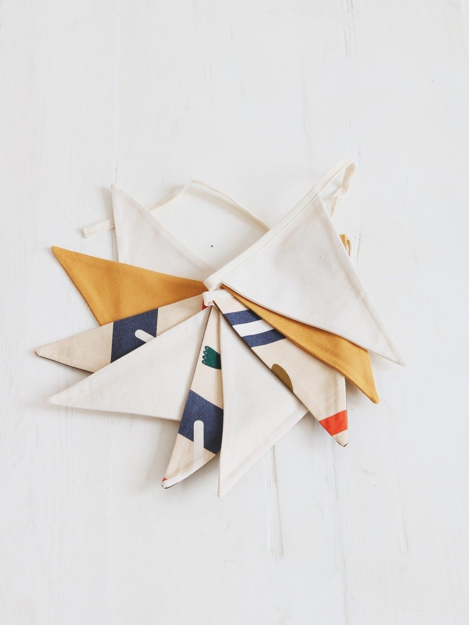 Kinderzimmer-Girlande Native Vibe – Ansicht 7 | Elena Home Living