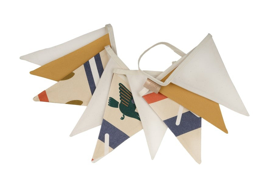 Kinderzimmer-Girlande Native Vibe – Ansicht 6 | Elena Home Living