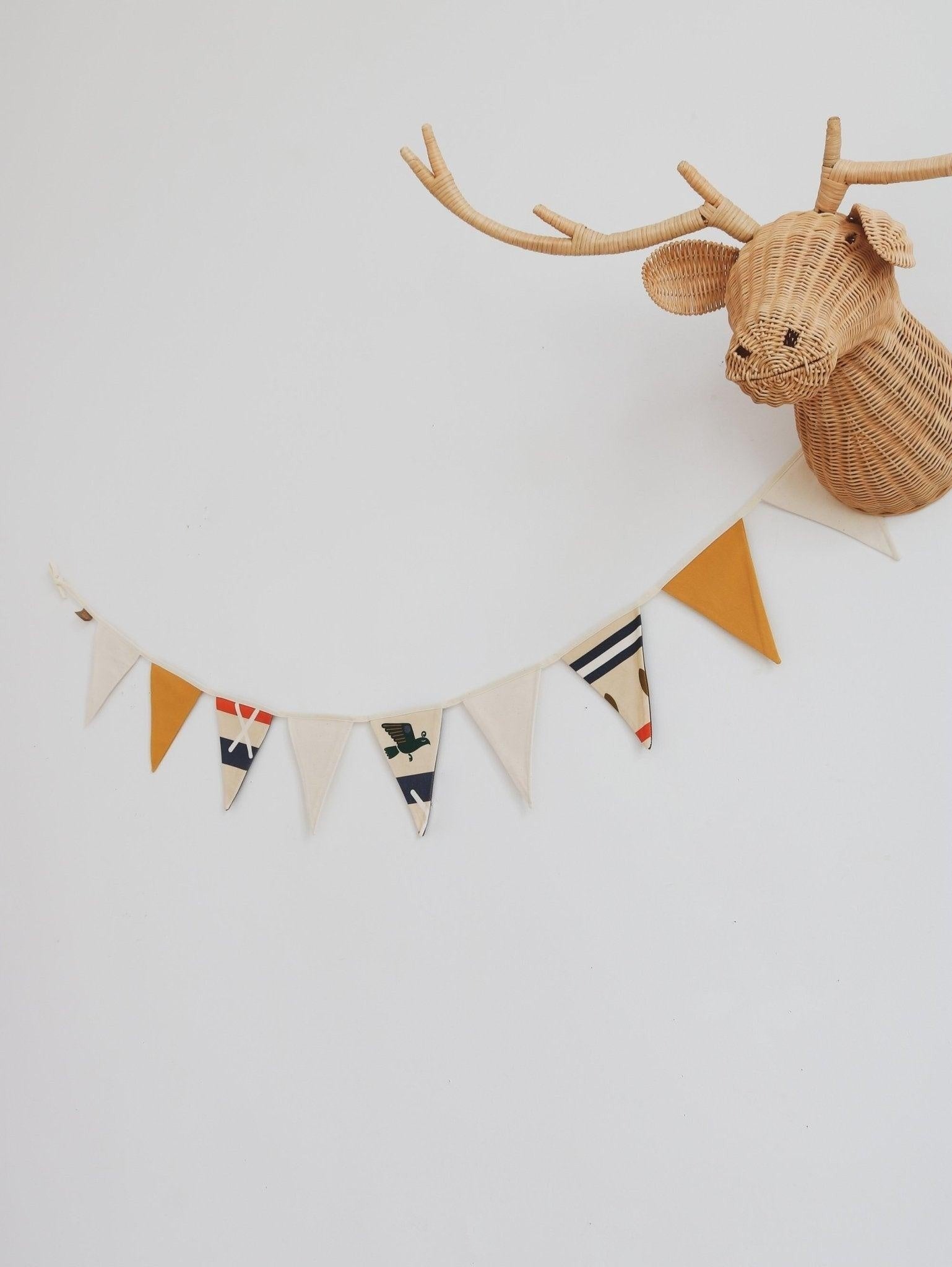 Kinderzimmer-Girlande Native Vibe – Ansicht 1 | Elena Home Living