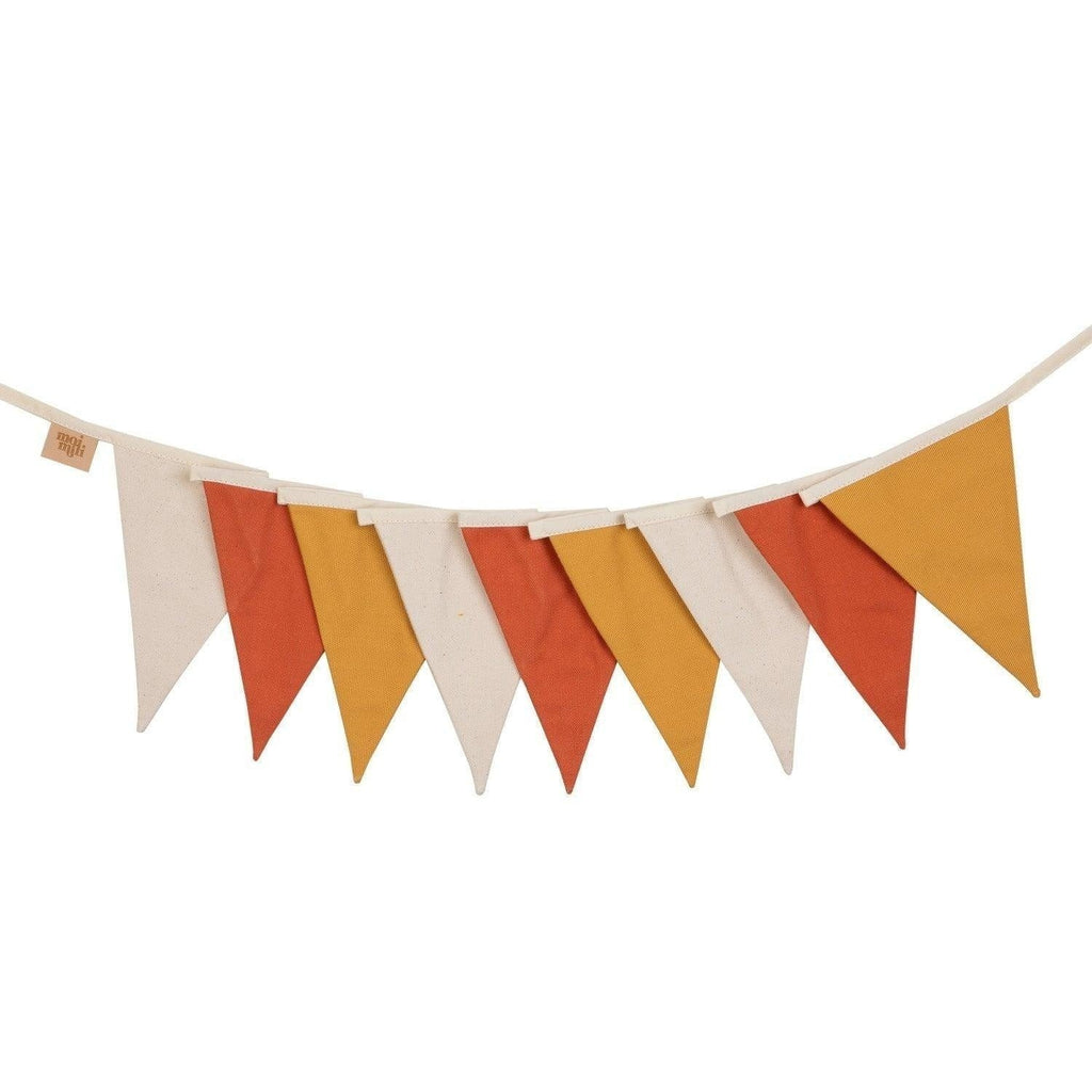 Kinderzimmer-Girlande Ocker – Ansicht 1 | Elena Home Living