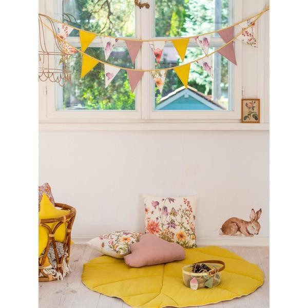 Kinderzimmer-Girlande Wildblumen – Ansicht 3 | Elena Home Living