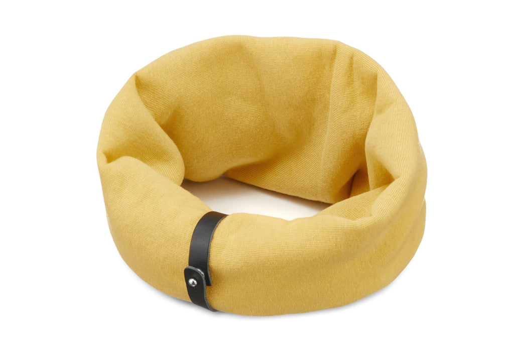 Inko Halswärmer für Hunde – Gold – Ansicht 2