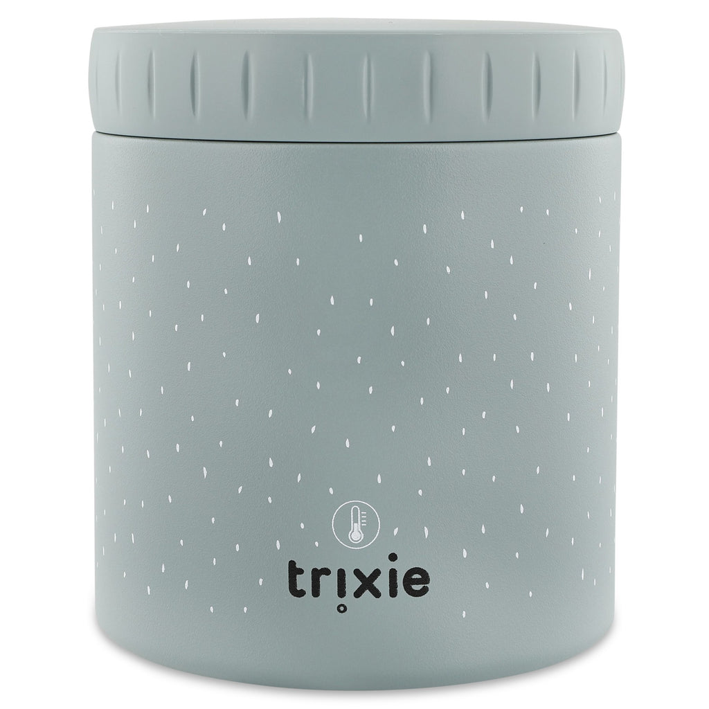 Trixie Baby Thermobehälter Mr. Shark – Detailansicht