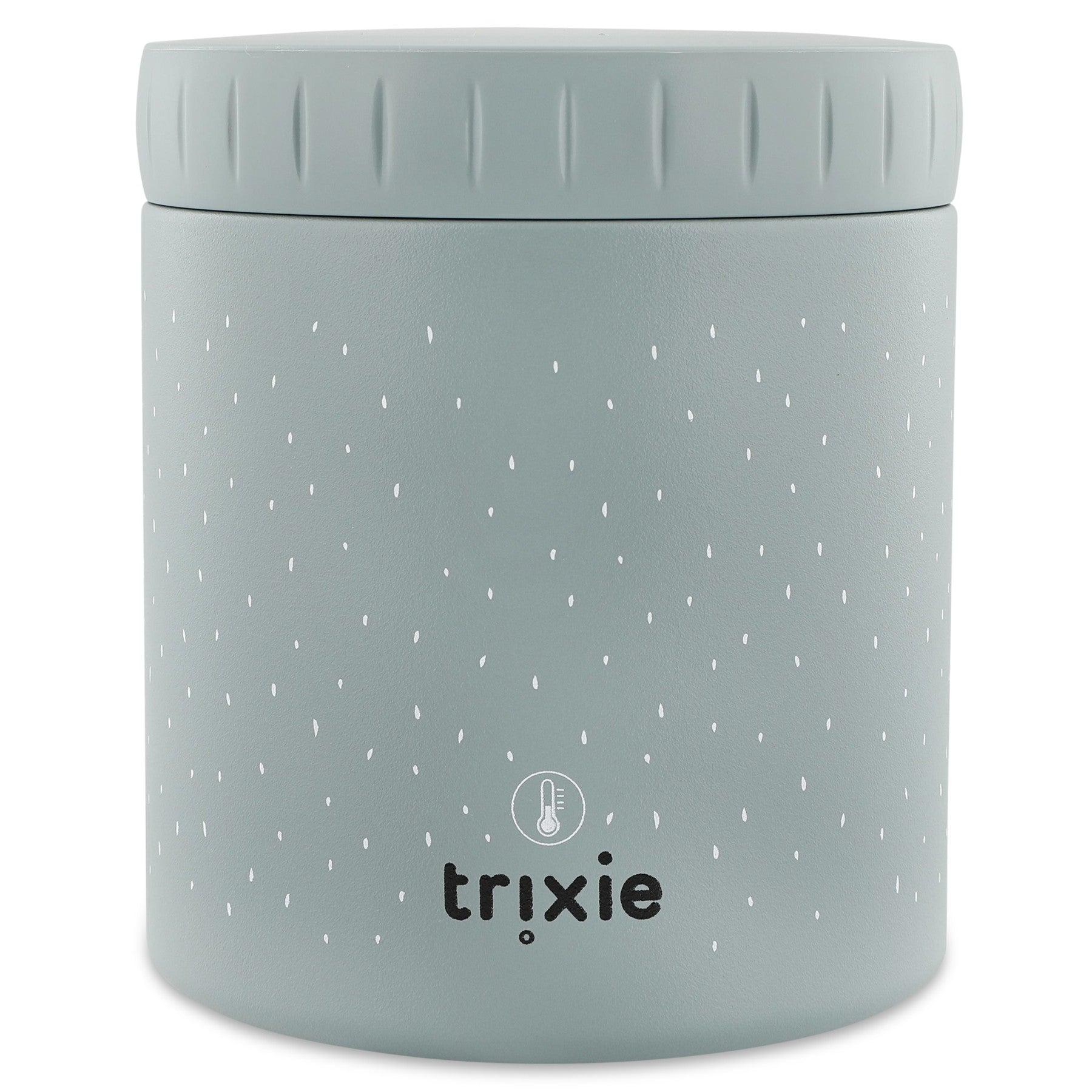 Trixie Baby Thermobehälter Mr. Shark – Detailansicht