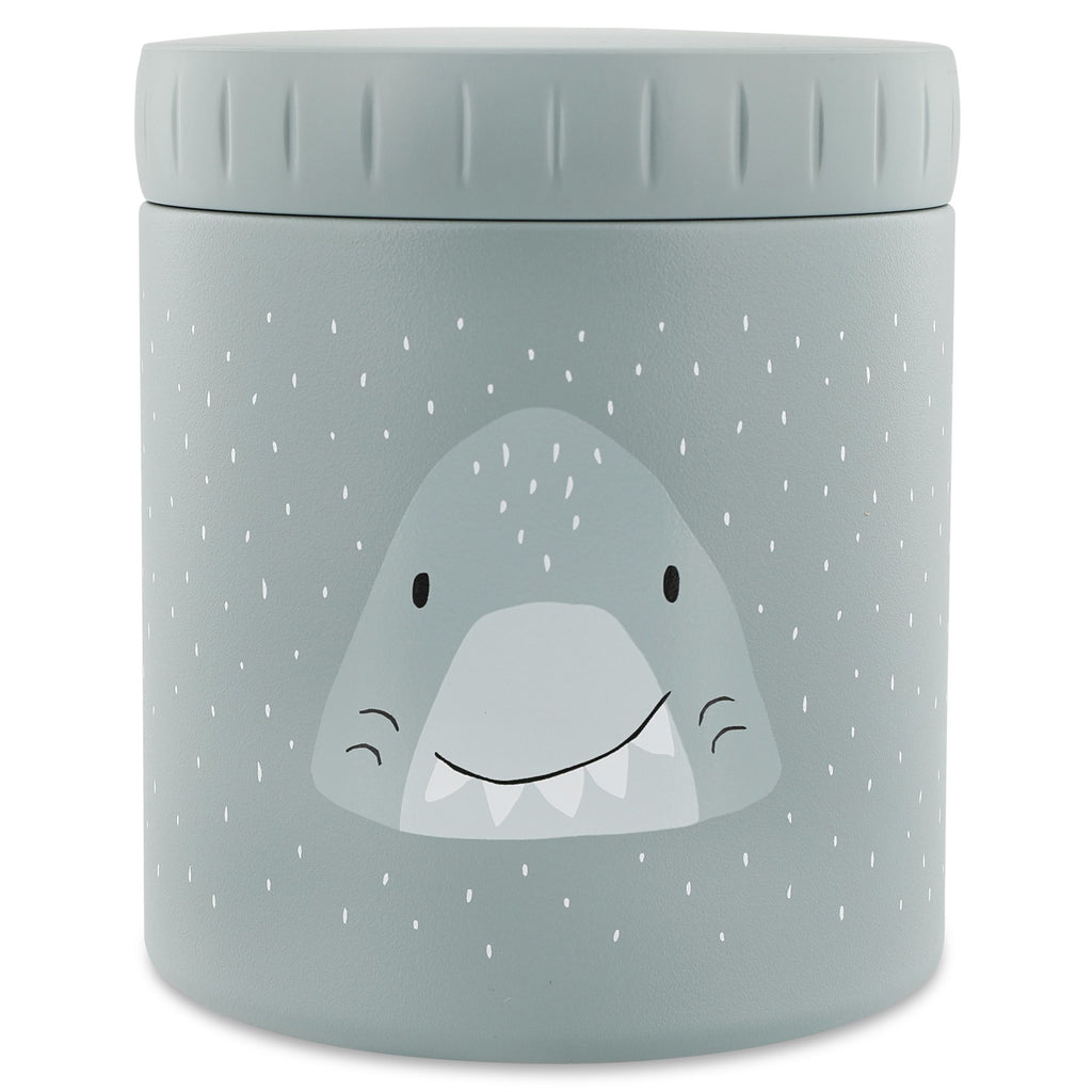Thermobehälter 500 ml Mr. Shark – Vorderansicht