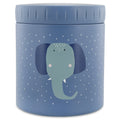 Thermobehälter 500 ml Mrs. Elephant – Vorderansicht