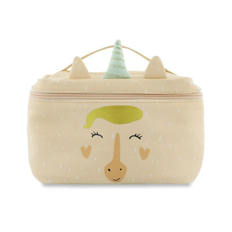Thermo-Lunchtasche für Kinder Mrs. Unicorn – Vorderansicht