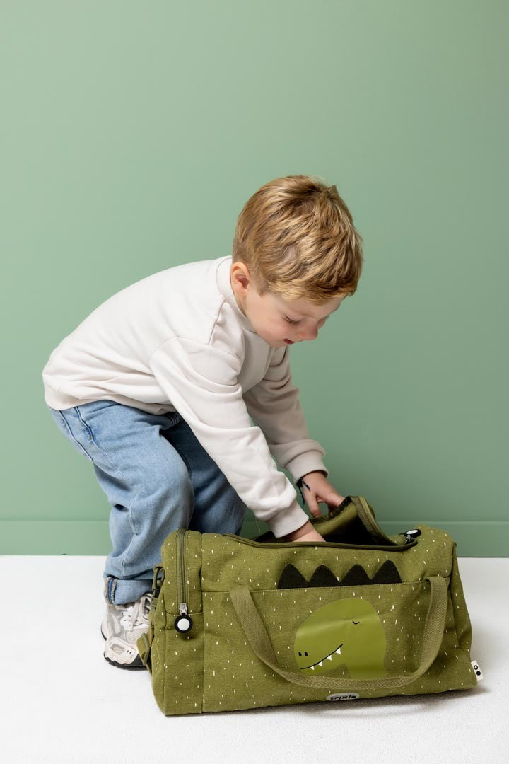 Kids gym bag - Mr. Dino