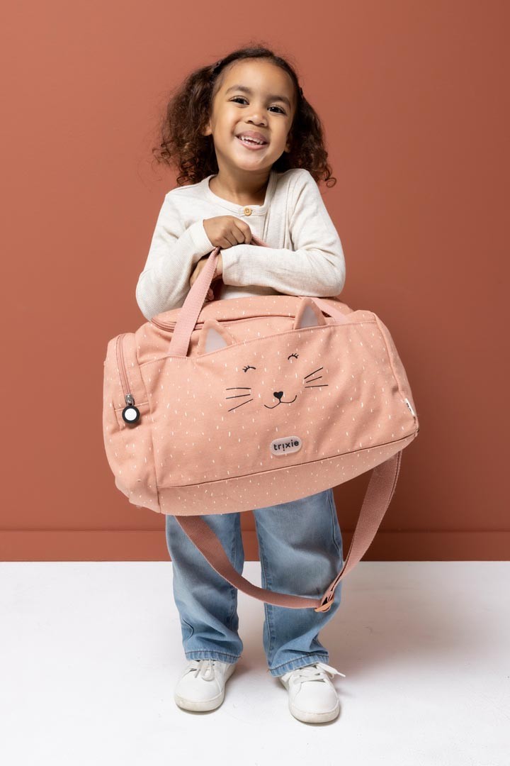 Kids gym bag - Mrs. Cat