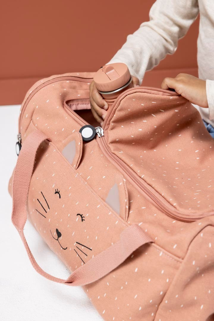 Kids gym bag - Mrs. Cat