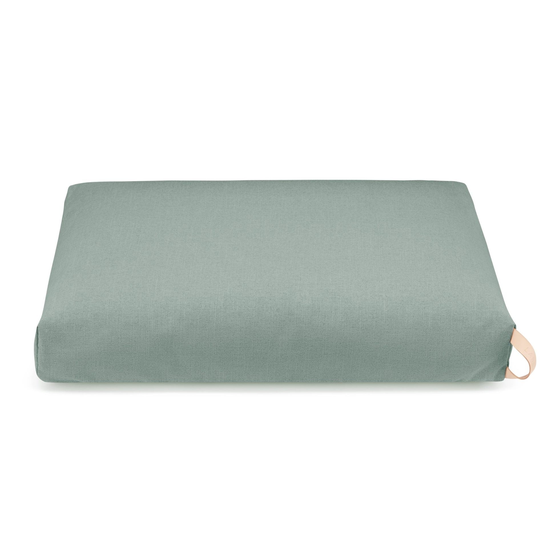 Originalbild Kiima Hundekissen Soft Teal