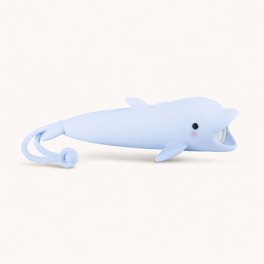 Kinder-Taschenlampe Delfin Bubbly – Premium Hauptbild