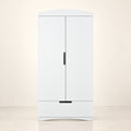 Kleiderschrank Classic – Premium Produktansicht auf hellem Hintergrund