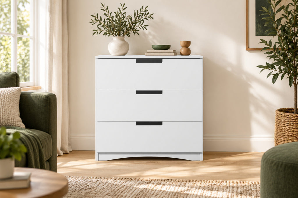 Kommode Classic – stilvoll im Wohnraum eingerichtet