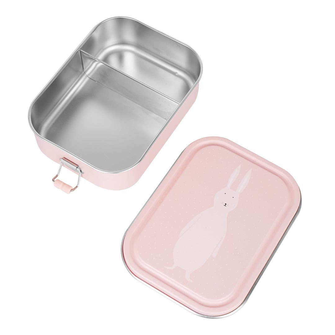 Große Trixie Baby Brotdose Mrs. Rabbit – Produktansicht