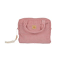 große Kosmetiktasche Babyrosa – Ansicht 1 | Elena Home Living