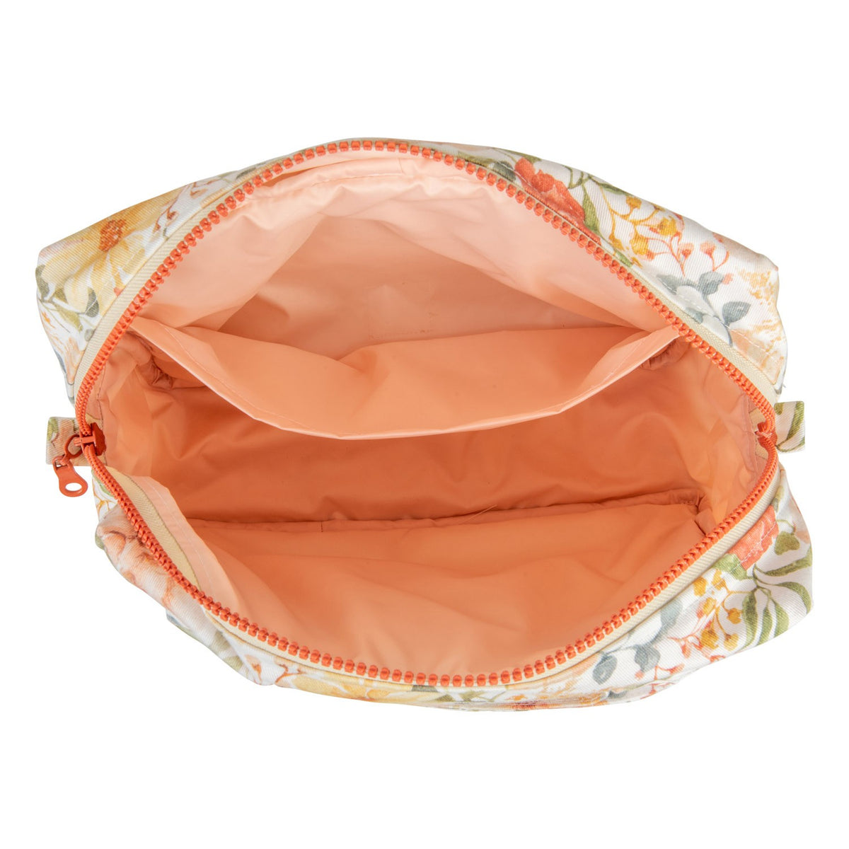 große Kosmetiktasche Flower Power – Ansicht 3 | Elena Home Living