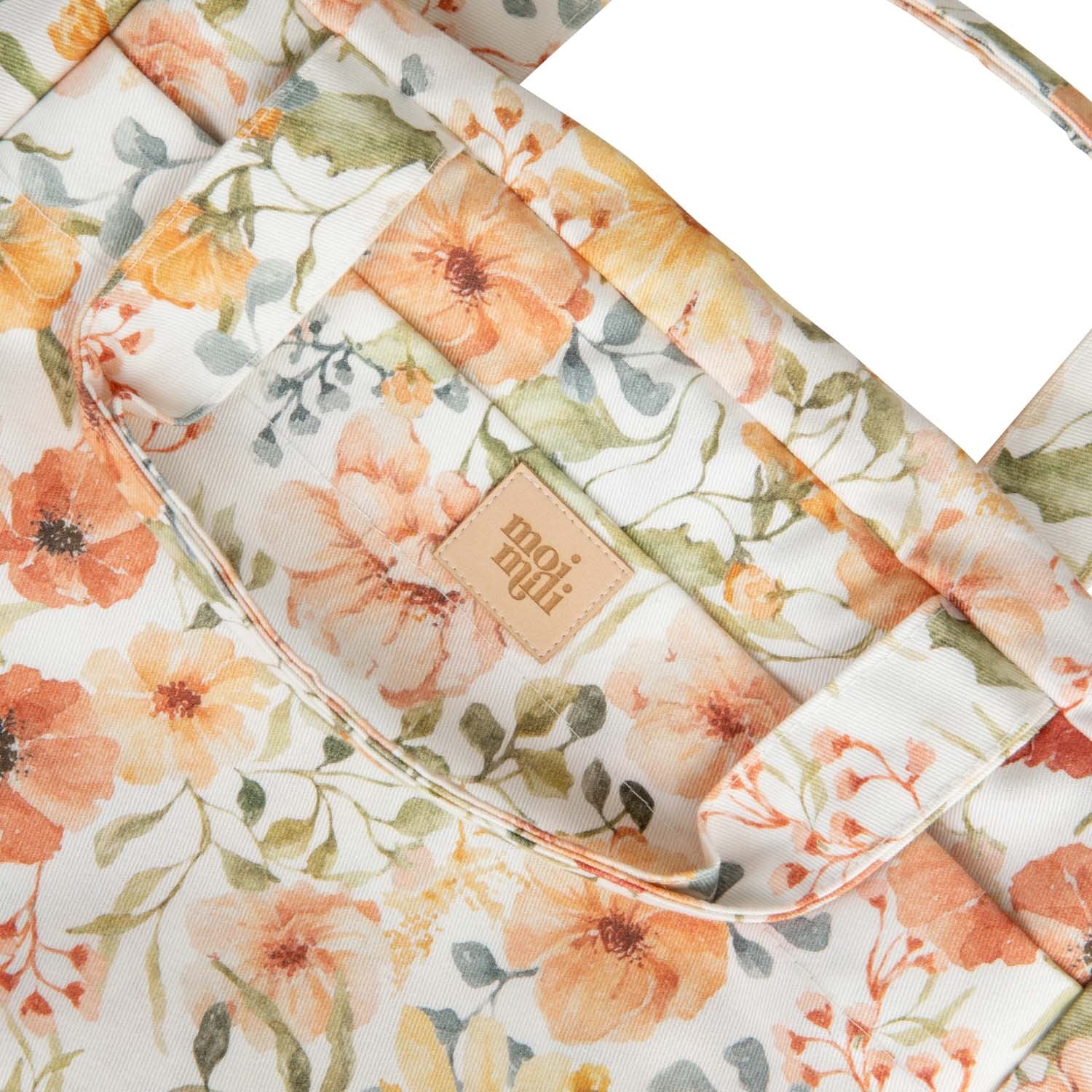 große Kosmetiktasche Flower Power – Ansicht 2 | Elena Home Living