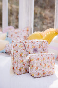 Kosmetiktaschen-Set 2-teilig Spring Garden – Ansicht 1 | Elena Home Living