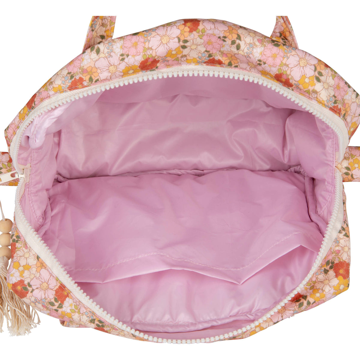 große Kosmetiktasche Spring Garden – Ansicht 5 | Elena Home Living