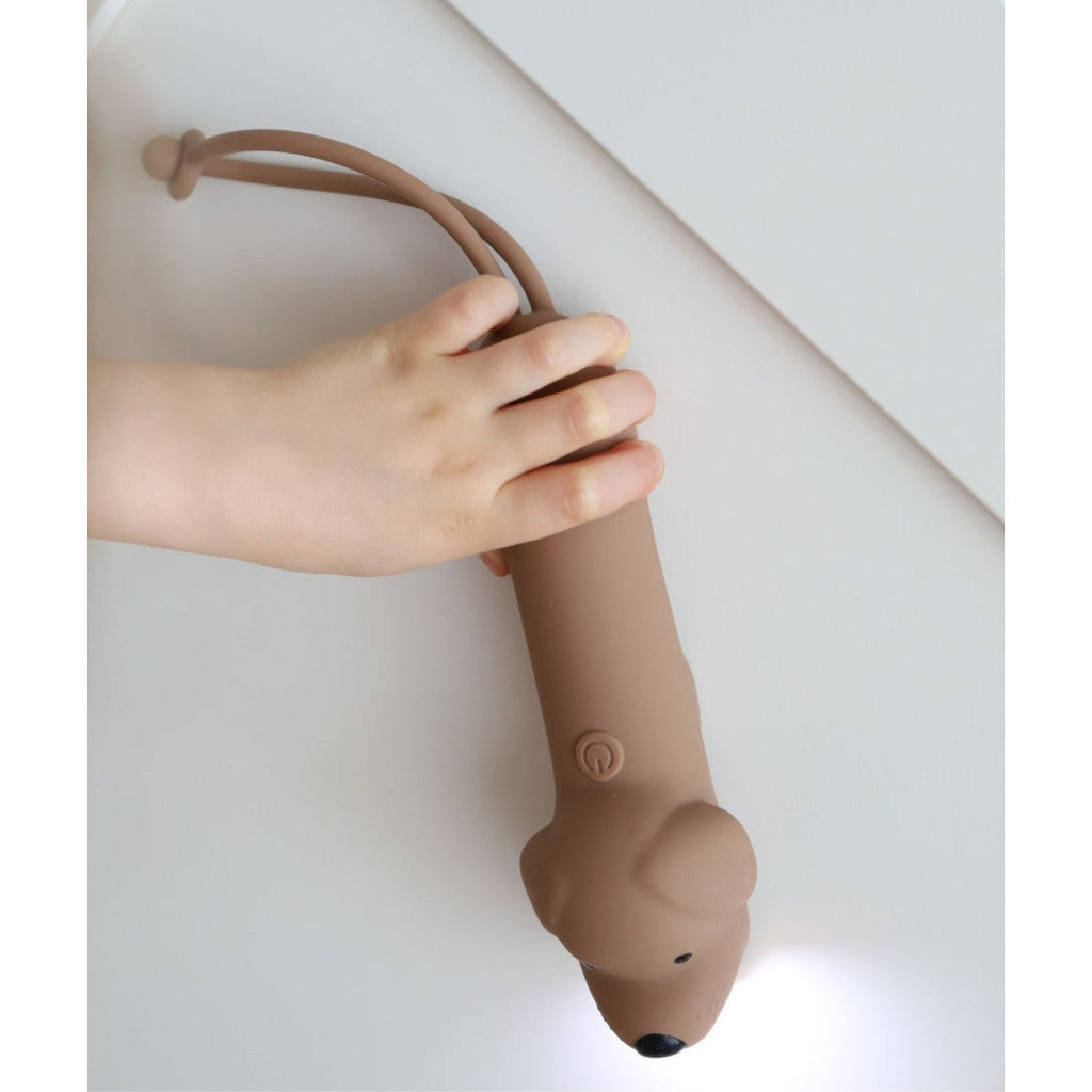 Kinder-Taschenlampe Hund Buddy – Originalansicht 3