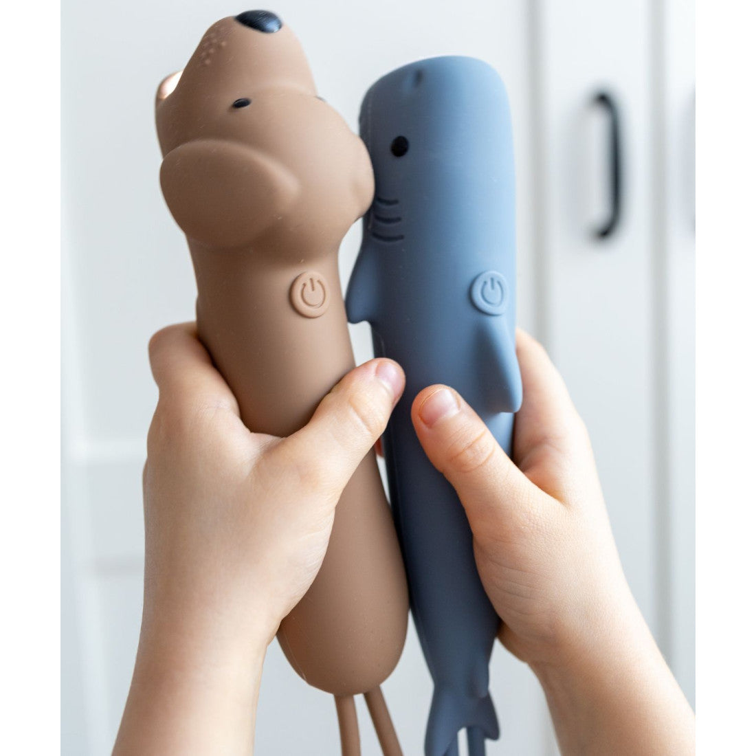 Kinder-Taschenlampe Hund Buddy – Detailansicht 5