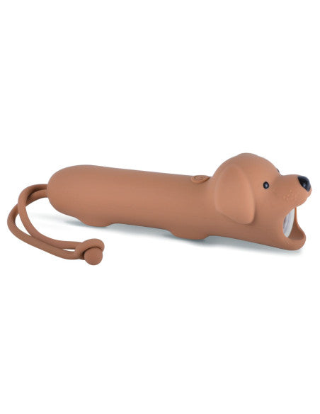 Kinder-Taschenlampe Hund Buddy – Originalansicht 2