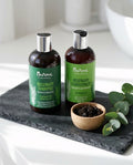 Shampoo and Conditioner Set — Scalp Therapy Lifestyle | Generated by Modelize