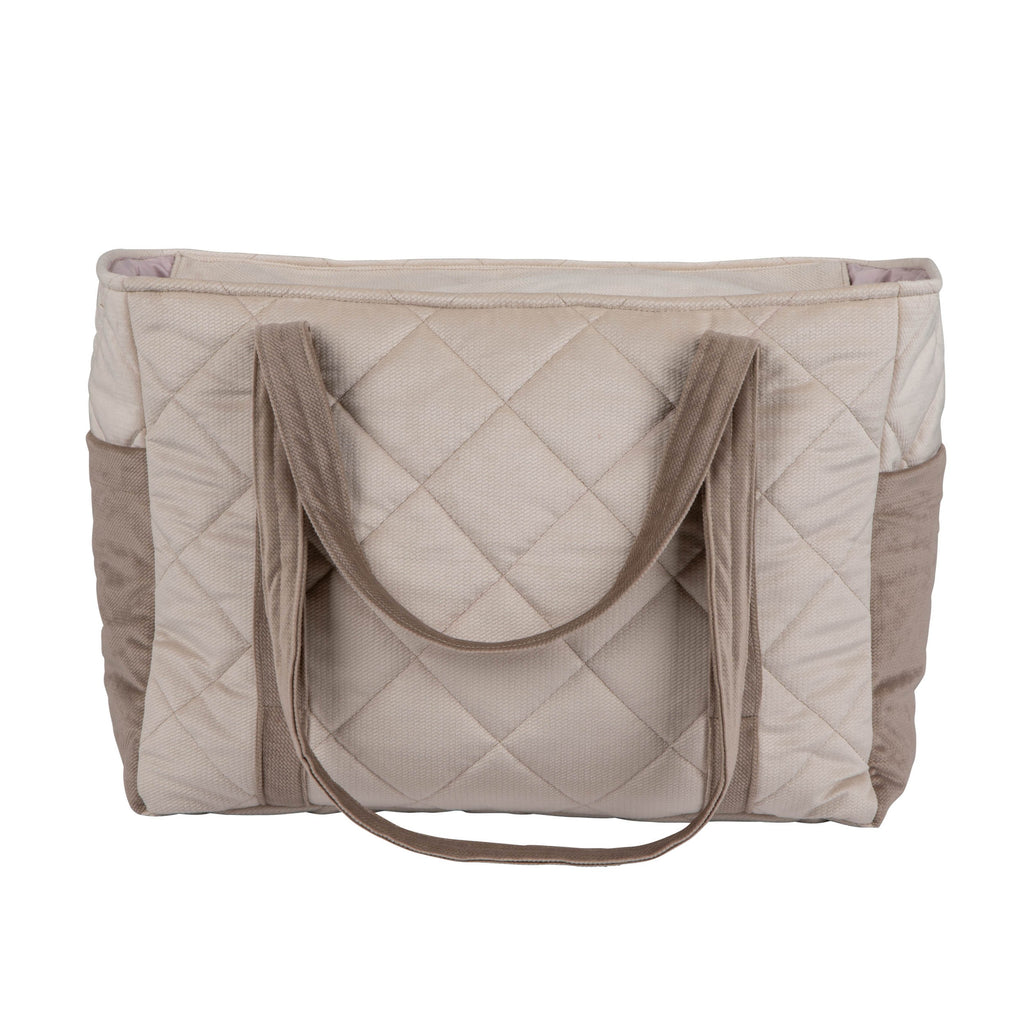 Mom Bag Weekender Beige – Ansicht 7 | Elena Home Living